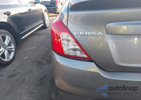 2016 Nissan Versa 1.6 S/1.6 S+/1.6 Sl/1.6 Sv из США, поврежденный, VIN 3N1CN7AP8GL823486